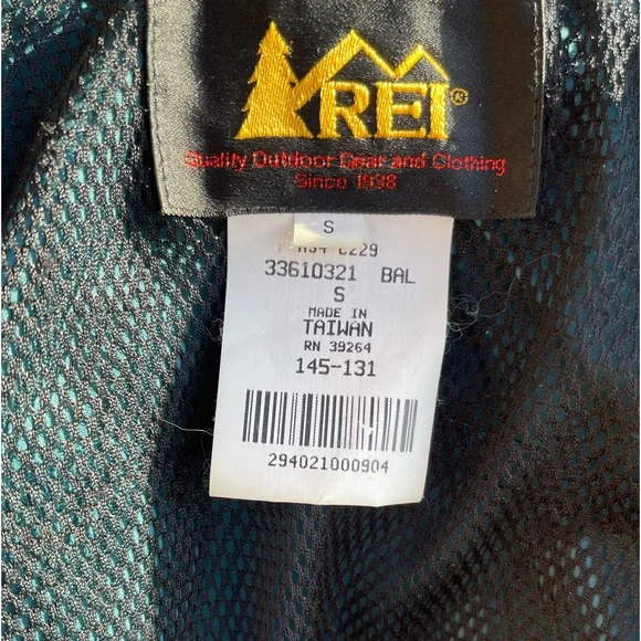 REI JACKET COAT - SMALL - Picture 7 of 7